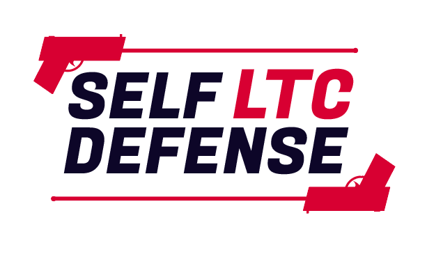 Self Defense LTC Logo
